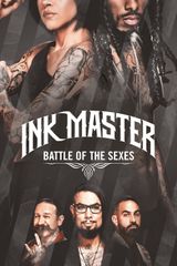 Key visual of Ink Master