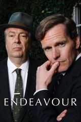 Key visual of Endeavour