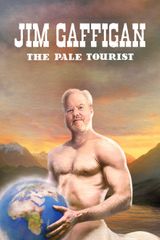 Key visual of Jim Gaffigan: The Pale Tourist