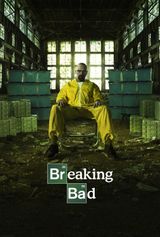 Key visual of Breaking Bad