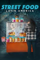 Key visual of Street Food: Latin America