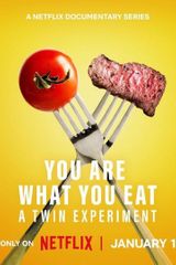 Key visual of You Are What You Eat: A Twin Experiment