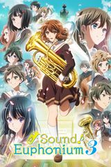 Key visual of Sound! Euphonium 3