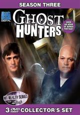 Key visual of Ghost Hunters 3