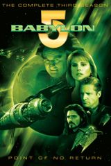 Key visual of Babylon 5 3