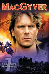 Key visual of MacGyver 7