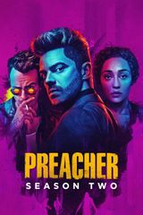 Key visual of Preacher 2