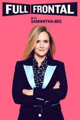 Key visual of Full Frontal with Samantha Bee 3