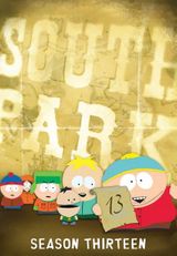 Key visual of South Park 13