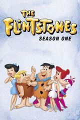 Key visual of The Flintstones 1