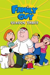 Key visual of Family Guy 3