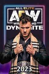 Key visual of All Elite Wrestling: Dynamite 5