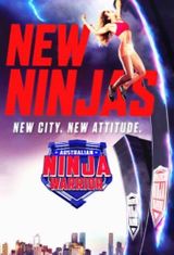 Key visual of Australian Ninja Warrior 4