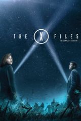 Key visual of The X-Files 1