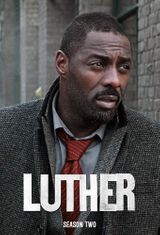 Key visual of Luther 2