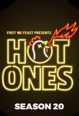 Key visual of Hot Ones 20