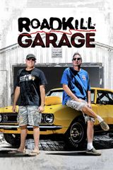 Key visual of Roadkill Garage 5