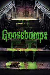 Key visual of Goosebumps 2
