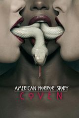 Key visual of American Horror Story 3