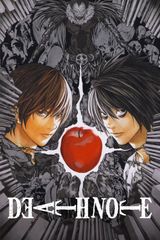 Key visual of Death Note 1