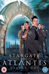 Key visual of Stargate Atlantis 1