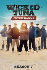 Key visual of Wicked Tuna: North VS South 7