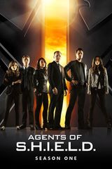 Key visual of Marvel's Agents of S.H.I.E.L.D. 1