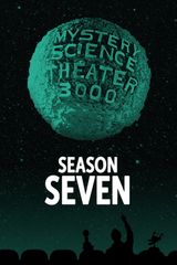 Key visual of Mystery Science Theater 3000 7