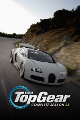 Key visual of Top Gear 23