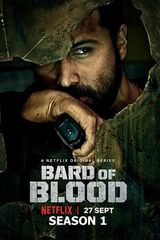Key visual of Bard of Blood 1