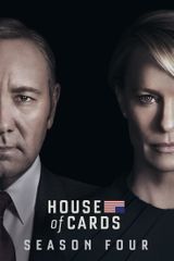 Key visual of House of Cards 4