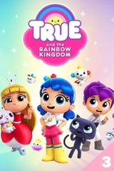 Key visual of True and the Rainbow Kingdom 3