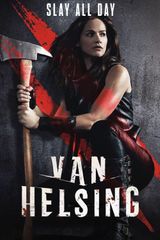 Key visual of Van Helsing 2
