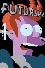 Key visual of Futurama 1