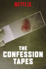 Key visual of The Confession Tapes 2