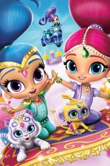 Key visual of Shimmer and Shine 2