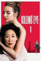 Key visual of Killing Eve 1