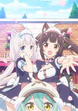 Key visual of Nekopara 1