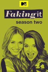 Key visual of Faking It 2