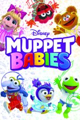 Key visual of Muppet Babies 1