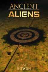 Key visual of Ancient Aliens 7