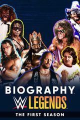 Key visual of Biography: WWE Legends 1