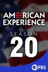Key visual of American Experience 20