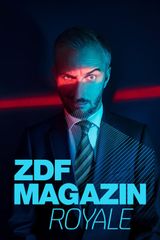 Key visual of ZDF Magazin Royale 1