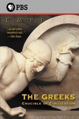 Key visual of The Greeks: Crucible of Civilization 1