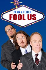 Key visual of Penn & Teller: Fool Us 1