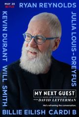 Key visual of My Next Guest Needs No Introduction With David Letterman 4