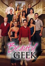 Key visual of Beauty and the Geek 1