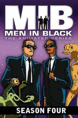 Key visual of Men in Black: The Series 4