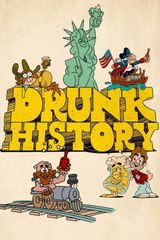 Key visual of Drunk History 5